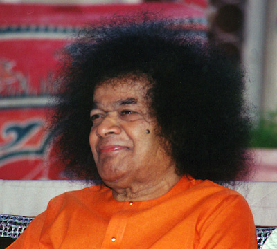 Beloved Bhagawan Sri Sathya Sai Baba